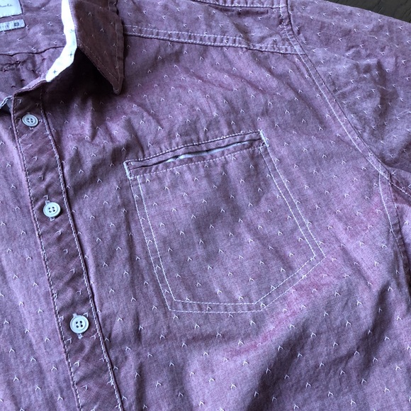 Men’s J.B. Holt Casual Button Down - Picture 4 of 5